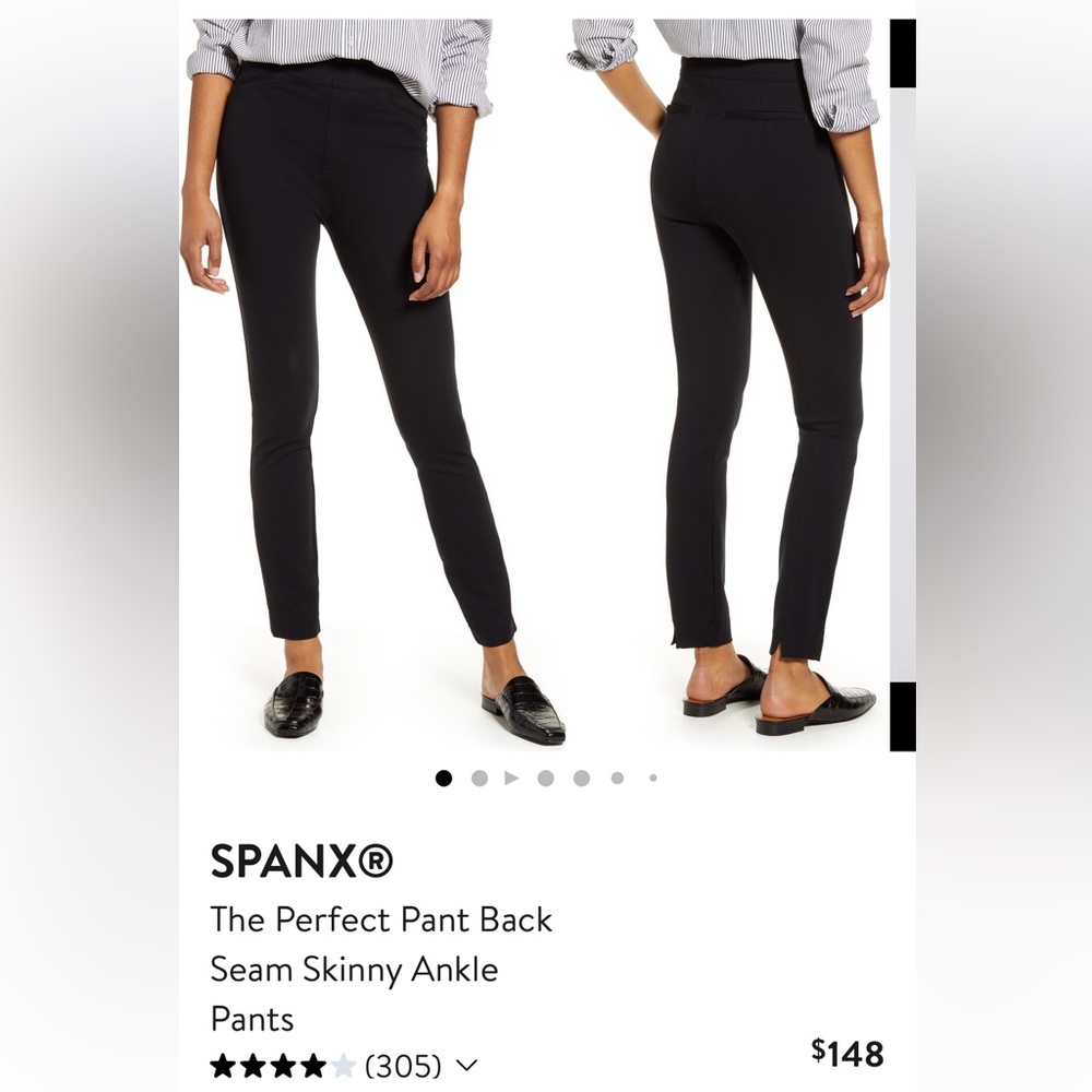 Spanx Dress Pant